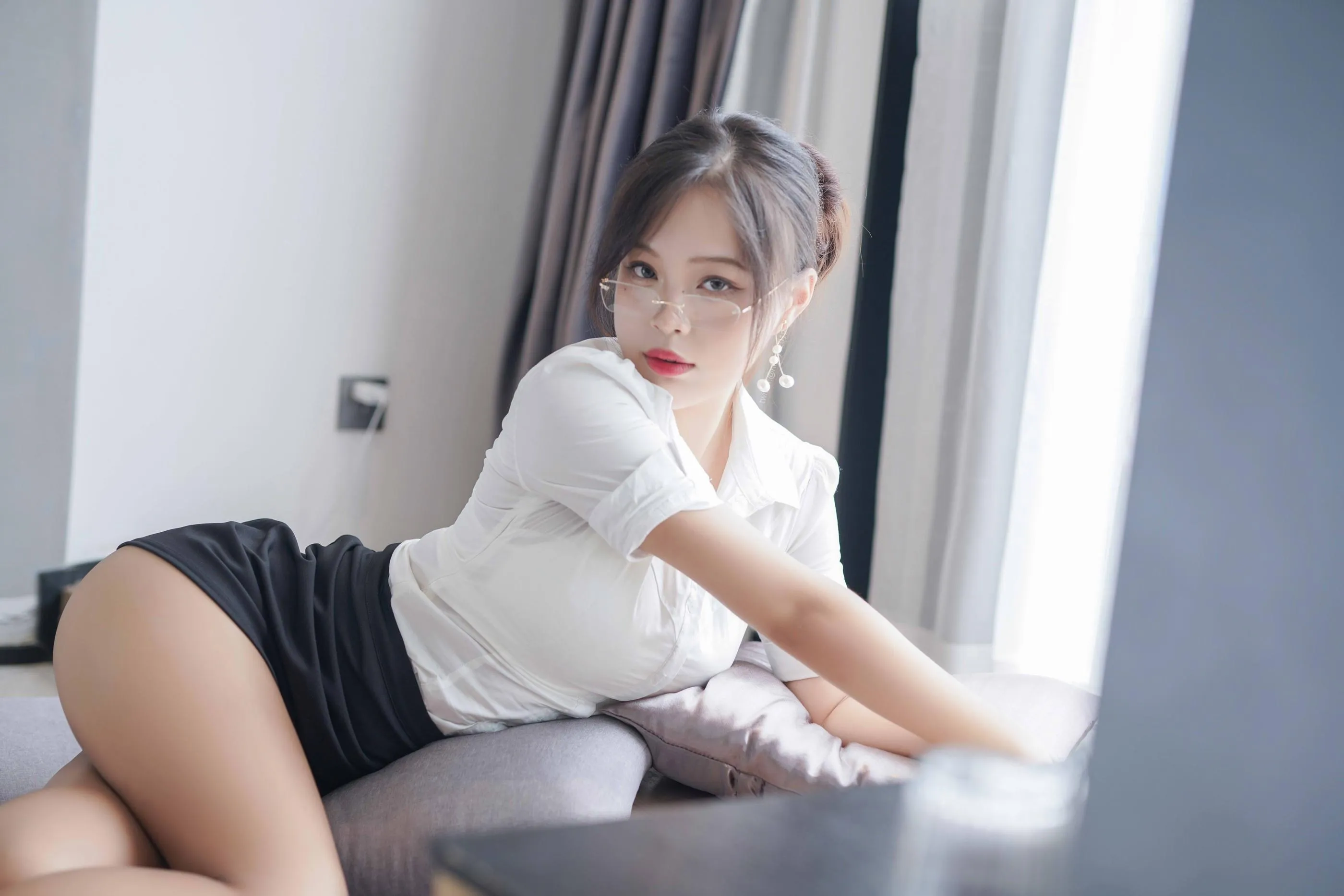 白烨 – NO.60 秘书的私人时间2.0 [72P]插图4
